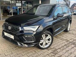 Magic schwarz Gebraucht 2023 Seat Ateca FR SUV | 25.750 € (Fairer Preis)