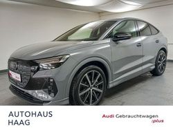 Kieselgrau Gebraucht 2024 Audi e-tron Ambiente SUV | 50.400 € (Fairer Preis)