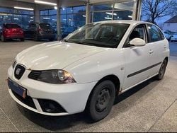 Weiß Gebraucht 2008 Seat Ibiza Comfort Kleinwagen | 1.599 € (Superpreis)