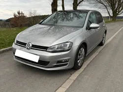 Grau Gebraucht 2013 VW Golf VII Highline Limousine | 10.999 € (Fairer Preis)