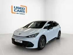 Weiß Gebraucht 2024 Cupra Born Kleinwagen | 29.990 € (Fairer Preis)