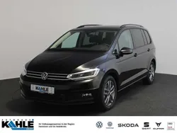 Deep black perleffekt Neu 2024 VW Touran Comfortline Van / Kleinbus | 39.450 € (Fairer Preis)