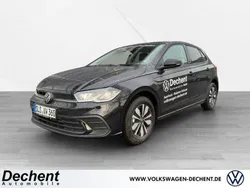 Schwarz Neu 2025 VW Polo Move Limousine | 23.490 € (Etwas zu teuer)