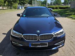 Blau Gebraucht 2019 BMW 520 Luxury Line Kombi | 27.500 € (Guter Preis)