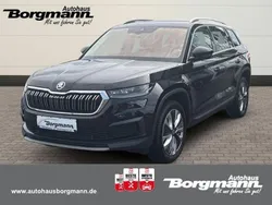 Schwarz Gebraucht 2024 Skoda Kodiaq Style SUV | 38.950 € (Superpreis)