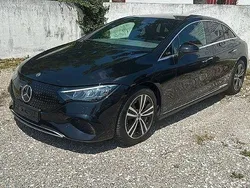 Schwarz Gebraucht 2024 Mercedes EQE350 Limousine | 44.190 € (Superpreis)