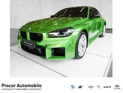 Grün Neu 2025 BMW M2 M Sport Coupé | 88.780 €