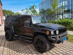 Schwarz Gebraucht 2010 Hummer H3 SUV | 18.500 € (Teuer)