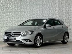 Silber Gebraucht 2013 Mercedes A200 Limousine | 10.990 € (Fairer Preis)
