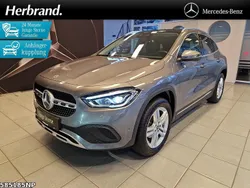Grau Gebraucht 2023 Mercedes GLA180 Progressive SUV | 34.980 € (Fairer Preis)