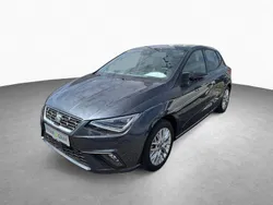 Magnetic grau Gebraucht 2024 Seat Ibiza FR Limousine | 17.850 € (Guter Preis)