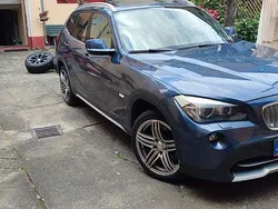 Blau Gebraucht 2010 BMW X1 Sport Line SUV | 8.800 € (Fairer Preis)