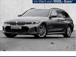 Grau Gebraucht 2025 BMW 330 M Sport Kombi | 51.690 € (Fairer Preis)