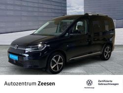 Schwarz Gebraucht 2024 VW Caddy Style Van / Kleinbus | 31.990 € (Fairer Preis)