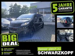 Schwarz Gebraucht 2022 Opel Vivaro Van | 21.840 € (Etwas zu teuer)