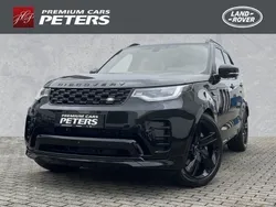 Schwarz Gebraucht 2024 Land Rover Discovery 5 HSE Dynamic SUV | 72.000 € (Fairer Preis)