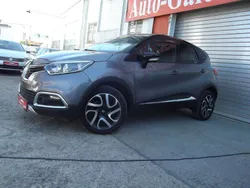 Silber Gebraucht 2016 Renault Captur XMOD SUV | 12.899 € (Fairer Preis)
