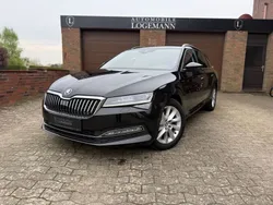 Schwarz Gebraucht 2020 Skoda Superb Style Kombi | 19.999 € (Fairer Preis)