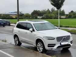 Weiß Gebraucht 2016 Volvo XC90 Inscription SUV | 31.900 € (Etwas zu teuer)