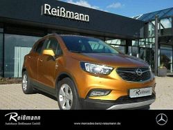 Orange Gebraucht 2018 Opel Mokka X Active SUV | 12.200 € (Guter Preis)