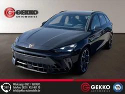 Schwarz Neu 2025 Cupra Leon VZ Limousine | 39.998 € (Guter Preis)
