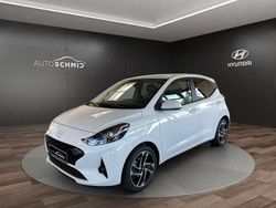Atlas white / sol Neu 2025 Hyundai i10 Prime Kleinwagen | 20.280 € (Fairer Preis)