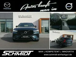 Denim blue metallic Gebraucht 2023 Volvo XC60 Plus SUV | 58.580 €