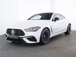 Manufaktur lack manufaktur opalithweiß bright Gebraucht 2024 Mercedes CLE53 AMG AMG Coupé | 82.940 € (Fairer Preis)