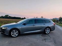 Grau Gebraucht 2018 Opel Insignia Innovation Kombi | 14.999 € (Etwas zu teuer)