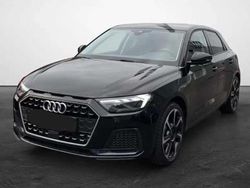 Schwarz Gebraucht 2020 Audi A1 Sportback S-Line Kleinwagen | 15.900 € (Fairer Preis)
