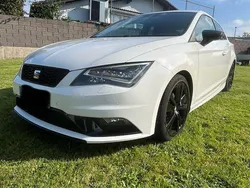 Weiß Gebraucht 2014 Seat Leon SC FR Kleinwagen | 10.790 € (Fairer Preis)