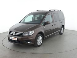 Braun Gebraucht 2018 VW Caddy Maxi Comfortline Van / Kleinbus | 21.150 € (Fairer Preis)