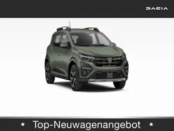 Weiss Neu 2024 Dacia Sandero Expression Kleinwagen | 19.090 € (Guter Preis)