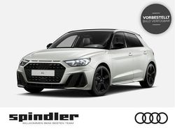 Silber (tausilber metallic) Neu 2025 Audi A1 Sportback S-Line Kleinwagen | 30.760 € (Guter Preis)
