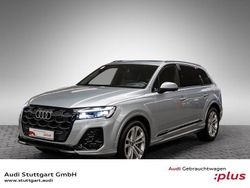 Satellitsilber metallic Gebraucht 2025 Audi Q7 S-Line SUV | 68.940 € (Superpreis)