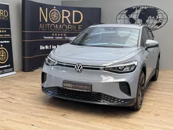 Grau Gebraucht 2021 VW ID.4 SUV | 24.699 € (Superpreis)