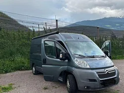 Blau Gebraucht 2008 Citroën Jumper Van / Kleinbus | 37.599 €