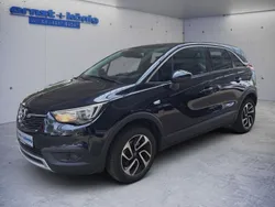 Blau Gebraucht 2018 Opel Crossland X Innovation SUV | 12.680 € (Fairer Preis)