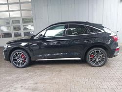 Schwarz Gebraucht 2021 Audi Q5 Sportback S-Line SUV | 38.500 € (Guter Preis)