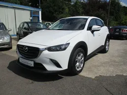 Weiß Gebraucht 2019 Mazda CX-3 Center-Line SUV | 14.900 € (Fairer Preis)