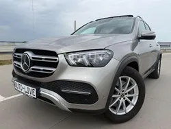 Silber Gebraucht 2022 Mercedes GLE350e SUV | 51.990 € (Superpreis)