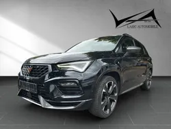 Schwarz Gebraucht 2021 Cupra Ateca Basis SUV | 22.950 € (Fairer Preis)