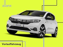 Weiß Neu 2025 Dacia Sandero Journey Kleinwagen | 16.780 € (Guter Preis)
