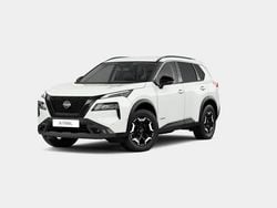Weiß Neu 2026 Nissan X-Trail 360º SUV | 43.980 €