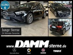 Schwarz Gebraucht 2025 Mercedes A250 Advanced Plus Limousine | 33.970 € (Fairer Preis)