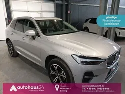 Silber Gebraucht 2022 Volvo XC60 Inscription SUV | 40.970 € (Superpreis)
