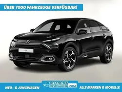 Perla nera schwarz metallic Neu 2025 Citroën e-C4 Shine Limousine | 24.040 € (Superpreis)