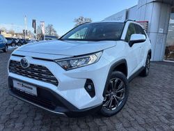 Weiß Neu 2026 Toyota RAV4 Hybrid SUV | 47.690 € (Etwas zu teuer)