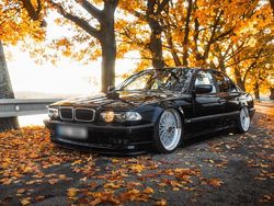 Schwarz Gebraucht 1998 BMW 730 Shadowline Limousine | 17.999 €