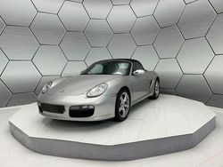 Arctissilbermetallic Gebraucht 2006 Porsche Boxster Cabrio | 23.990 € (Fairer Preis)